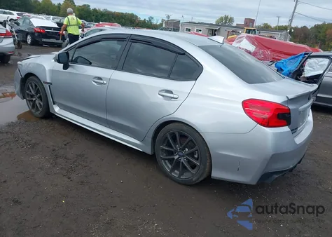 2015 Subaru Wrx Premium z USA, uszkodzony, nr VIN JF1VA1D66F9819709